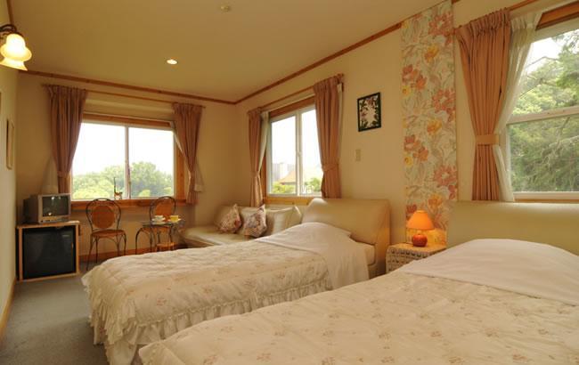 Chiisana Hotel Hanaikada Ito  Exteriör bild